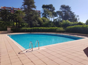 Confortable 2P 50m2 dans Beau Parc,Piscine,Tennis